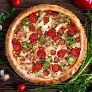 Піца Гостра на язик (Теща)