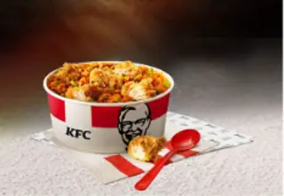 Streetwise Spicy Rice 1