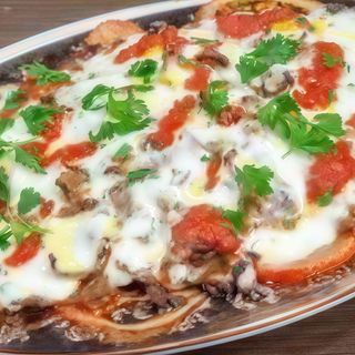 Plato Turco/ Turkish plate