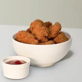 Nuggets de Pollo(6 uds)