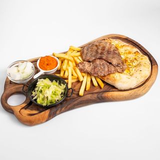 Teleći kotleti na žaru