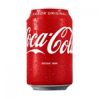 Coca Cola Lata