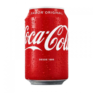 Coca Cola Lata