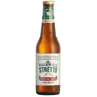 BIRRA DELLO STRETTO