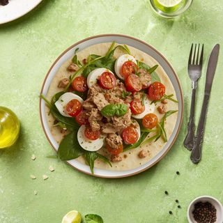 Crea il tuo unwrapped: piada al piatto