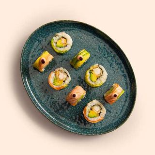 142. Uramaki Special mahalo