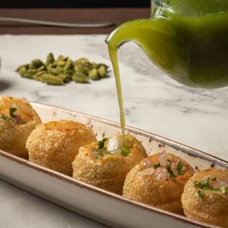 PANIPURI (5 u)