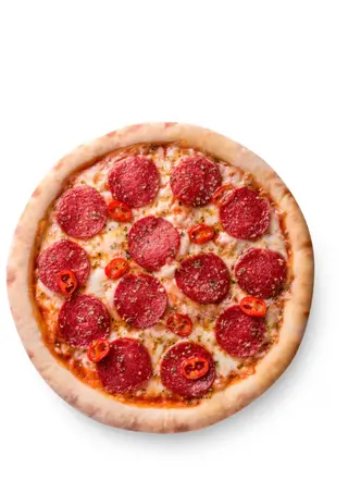 Pizza Pepperoni