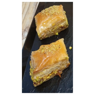 Baklava de Pistachos