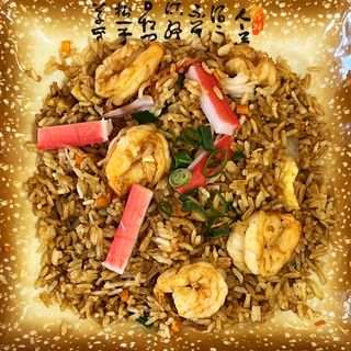 22B. Yakimeshi Con Marisco