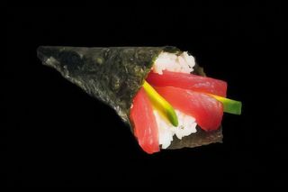 723 - Tuna temaki - 1 pezzo