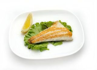 226. pesce bianco alla griglia