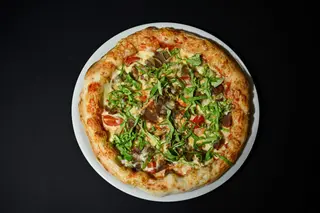 Giros pizza 26 cm