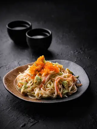 Kani Salad