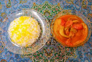 KHORESH BADEMJAN