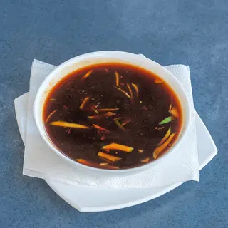 Kiselo-ljuta supa 
