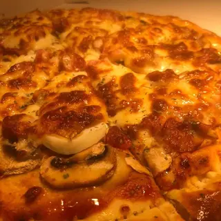 Pizza Doçuras (Média)