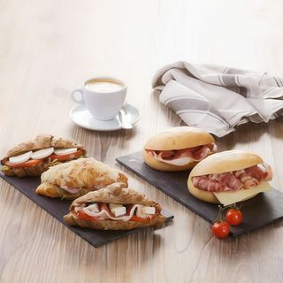 Desayuno Mediterráneo