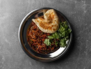 Мухаммара з горіховою тхіною