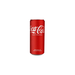 COCA COLA 25CL