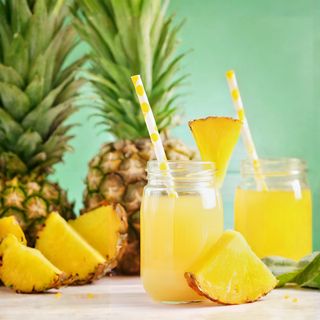 Jus d'Ananas