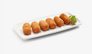 Ración De Croquetas (9 Uds.)