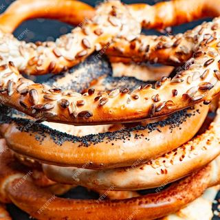 Covrig cu seminte de floarea soarelui