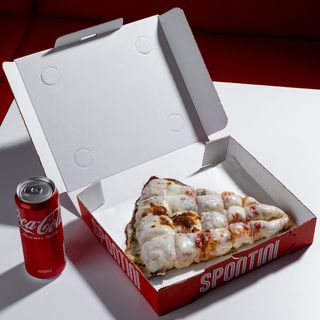 Margherita + Кока Кола