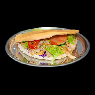 Mali pileći doner