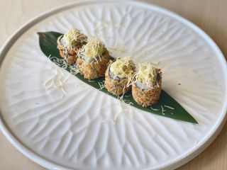 245 Avocado fritto - 6 pezzi