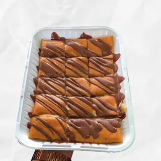 Crêpe Nutella