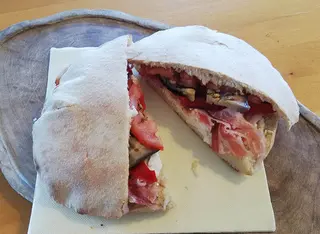 Panini sa pancetom 