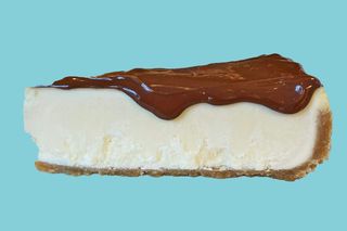 Cheesecake alla Nutella