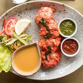 Tandoori Chicken Tikka