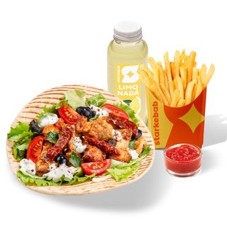 Combo Pită Grecească