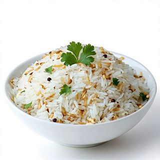 Jeera rice