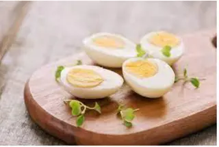 Boiled Egg