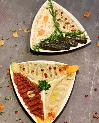 Հատուկ կտրվածքներ / խառը մեզե