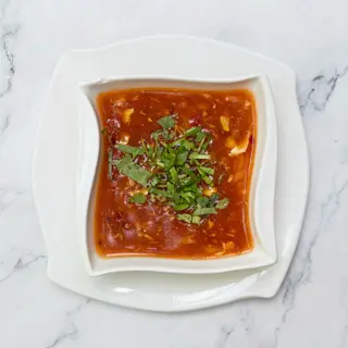 Manchow Soup
