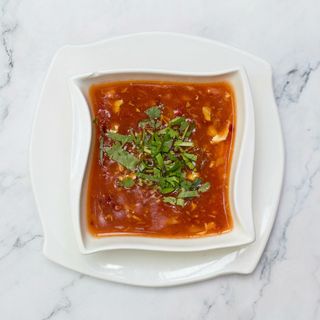 Manchow Soup