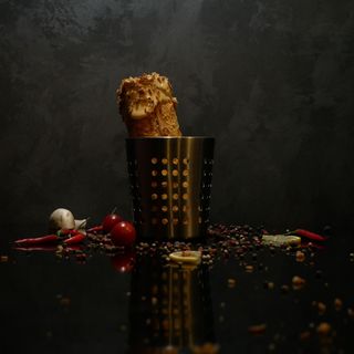 Шаурма Техаська з Телятиною