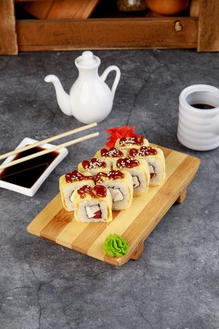 Роллы "Император" (8 шт.)