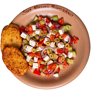 Sałatka Nie Udawaj Greka