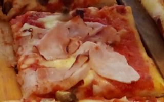 Prosciutto al trancio