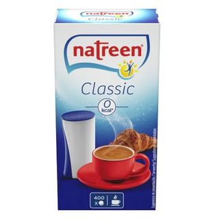 Edulcorante Classic Comprimido Natreen 400 Ud.