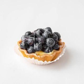 Tartaletka z borówkami 1szt