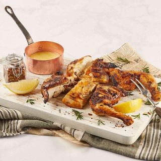 Frango no Churrasco (menu)