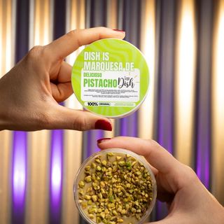Marquesa Pistacho