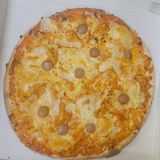 Pizza La Paila (33 Cm.)