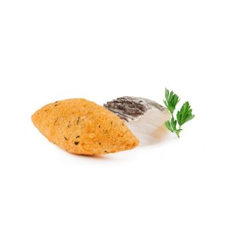 Bolinhos de Bacalhau